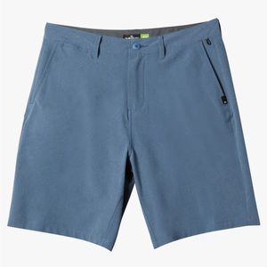 Union Heather 20" Amphibian Boardshorts Size: 28/14